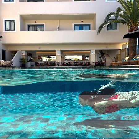 La Stella Suites Platanias Extérieur photo