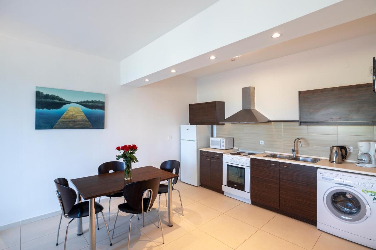 La Stella Suites Platanias Extérieur photo