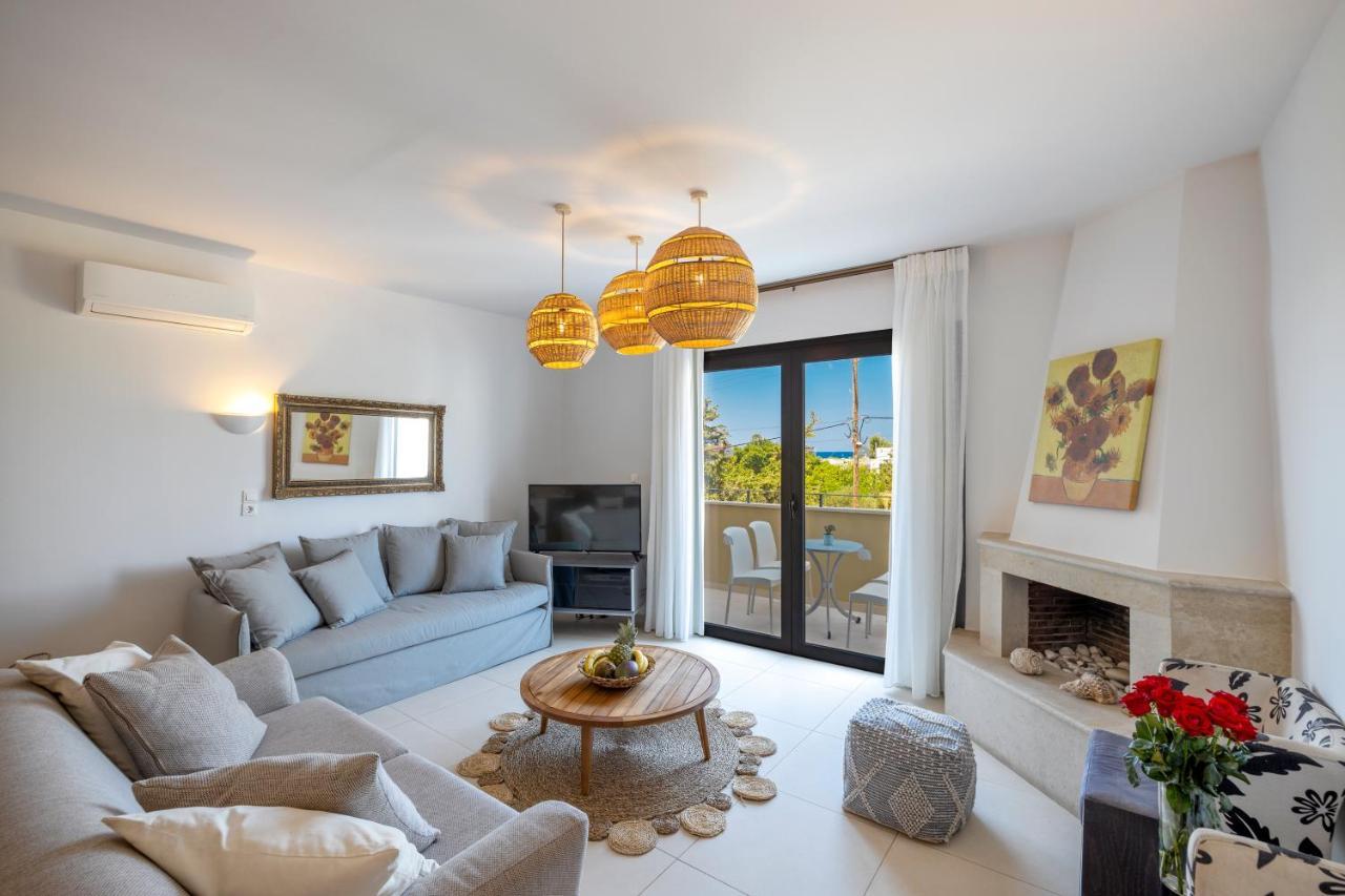 La Stella Suites Platanias Extérieur photo
