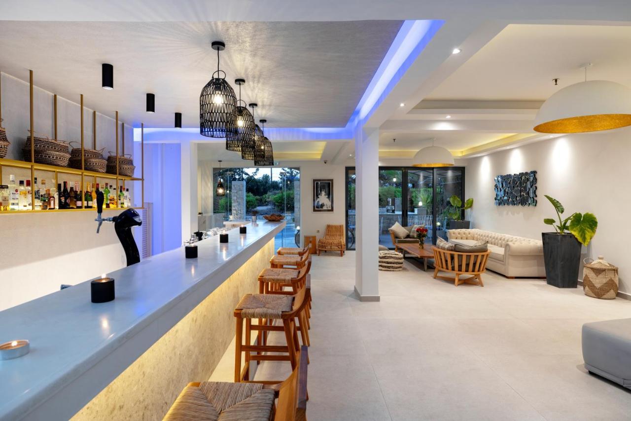La Stella Suites Platanias Extérieur photo
