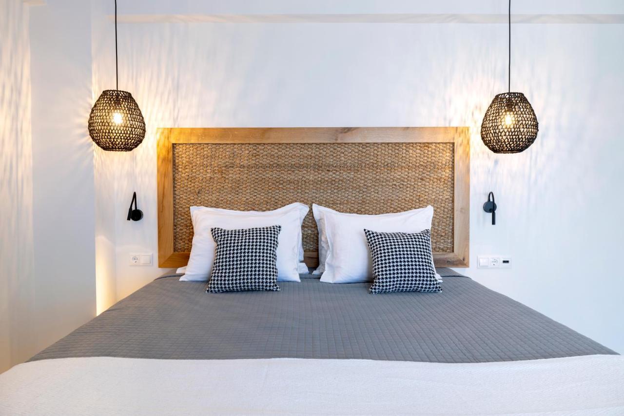 La Stella Suites Platanias Extérieur photo