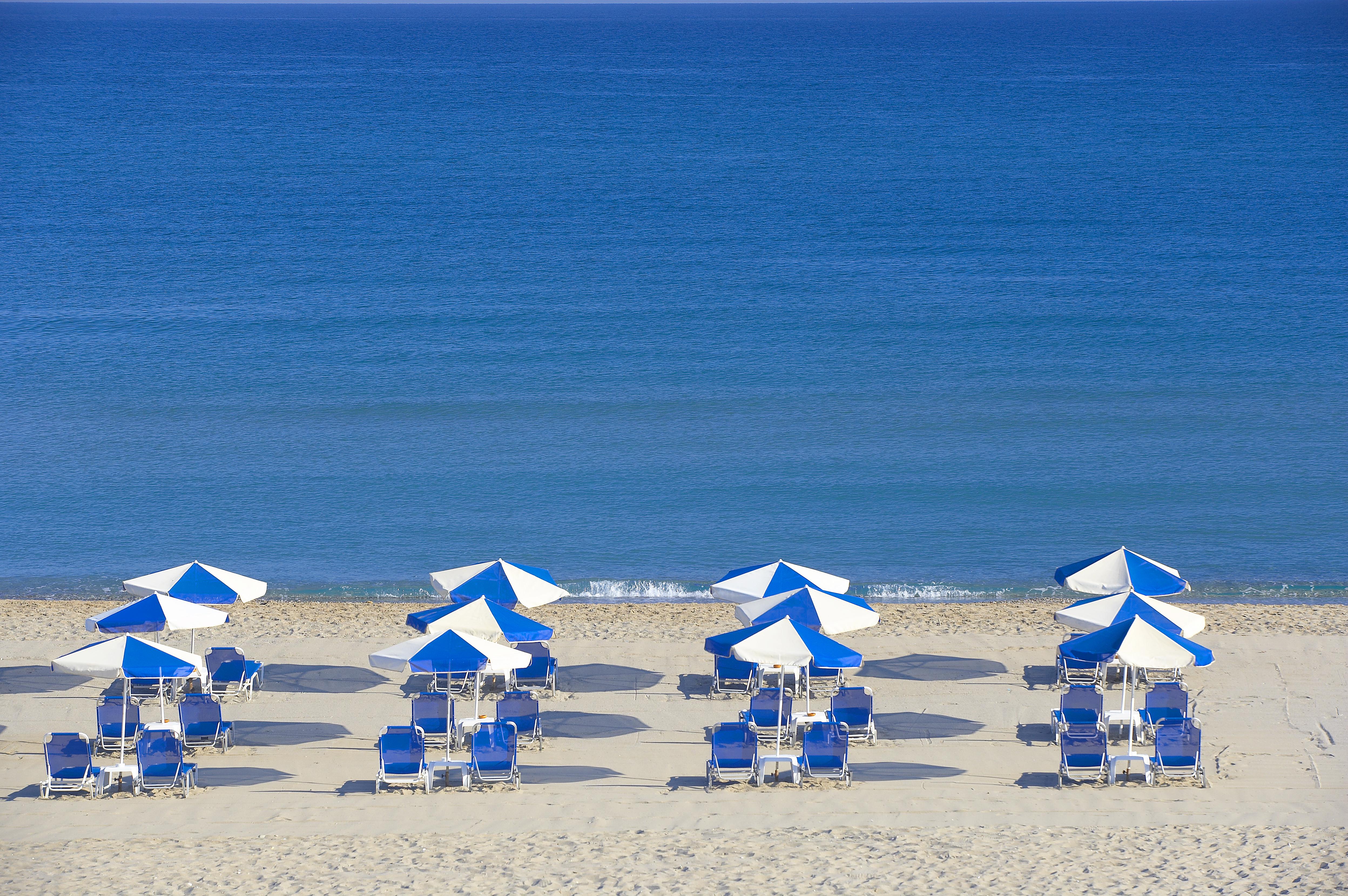 La Stella Suites Platanias Extérieur photo