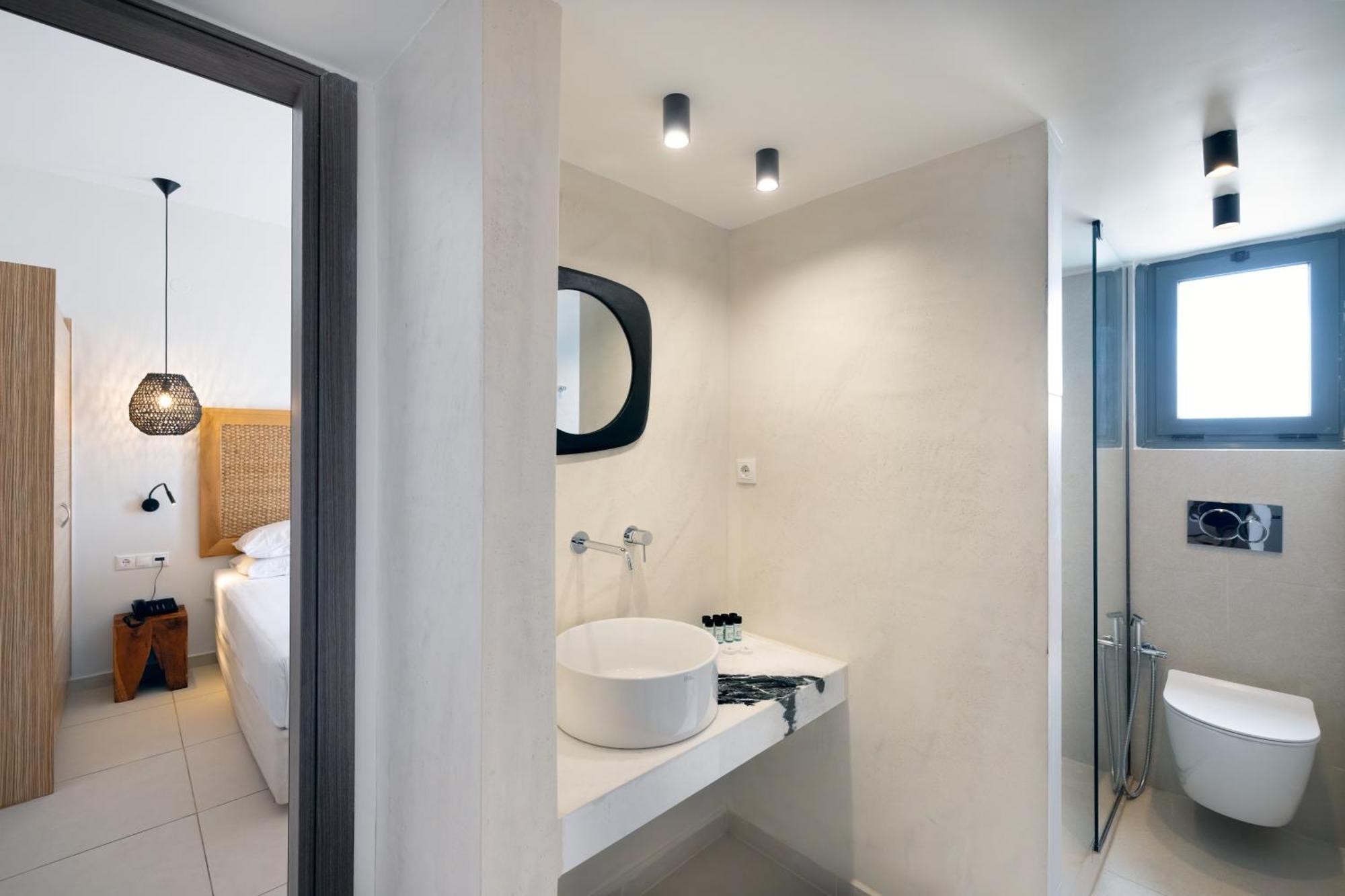 La Stella Suites Platanias Extérieur photo