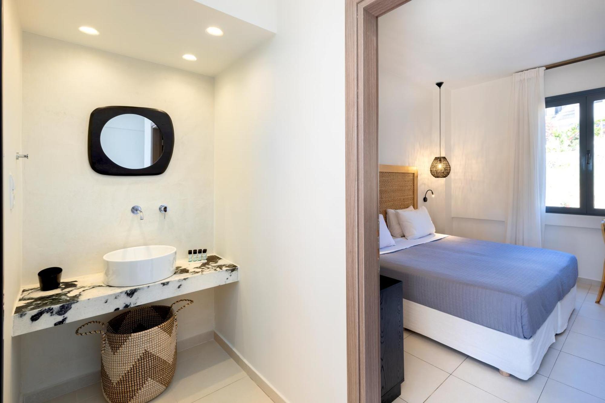 La Stella Suites Platanias Extérieur photo