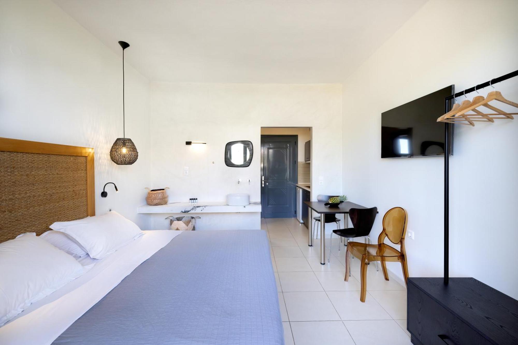La Stella Suites Platanias Extérieur photo