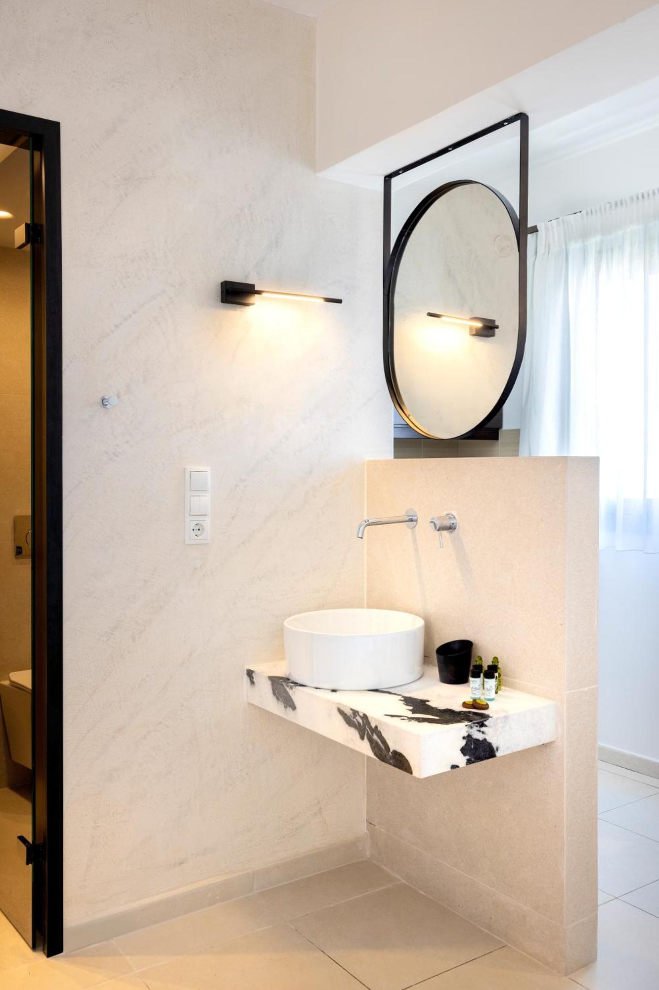 La Stella Suites Platanias Extérieur photo