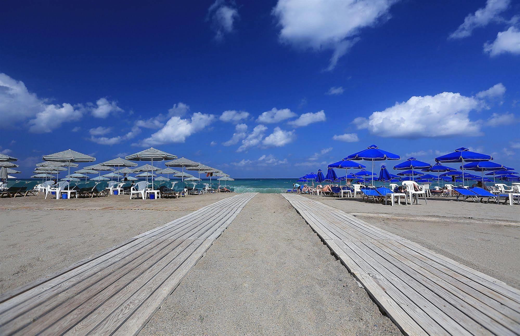 La Stella Suites Platanias Extérieur photo
