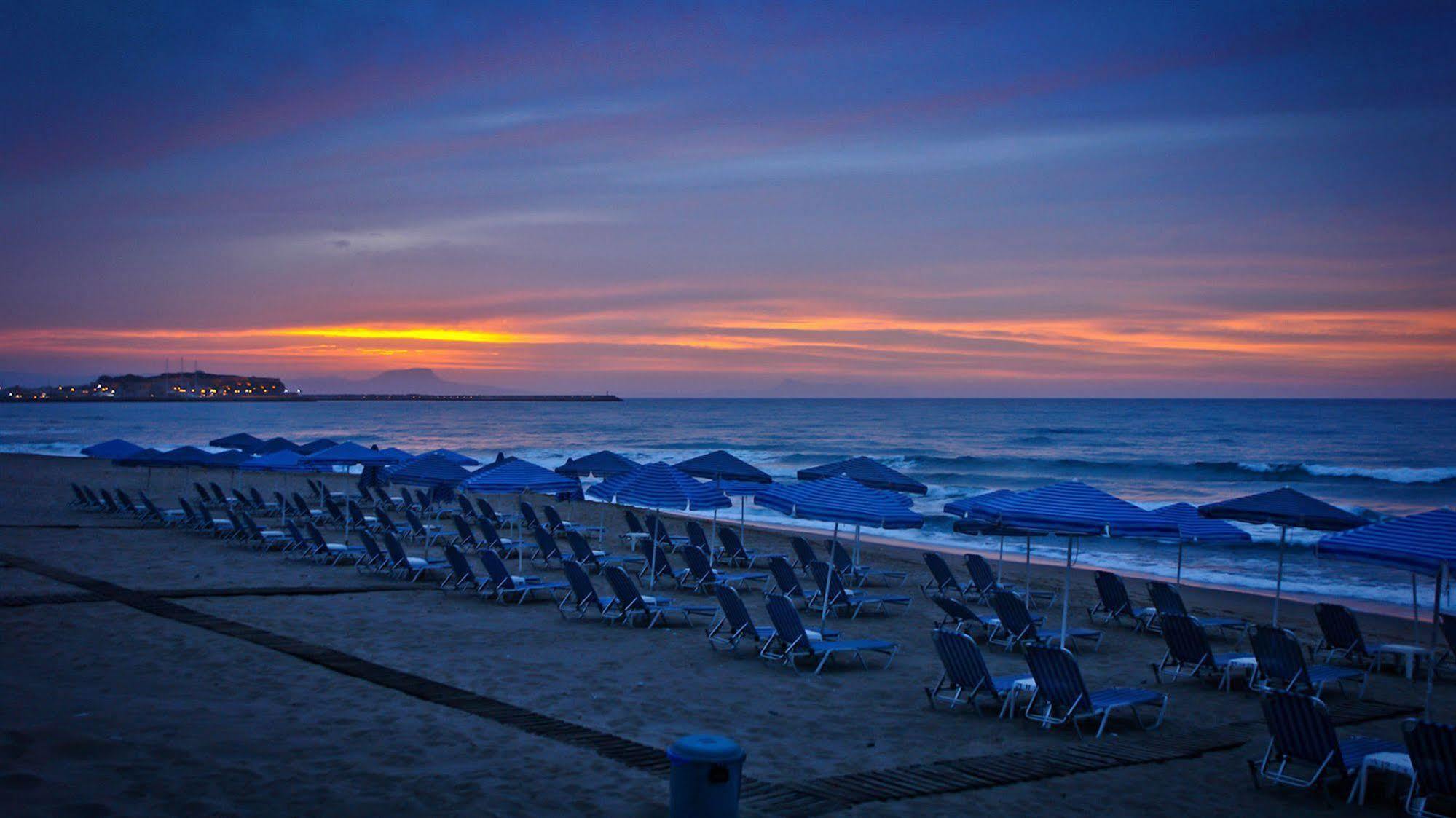 La Stella Suites Platanias Extérieur photo
