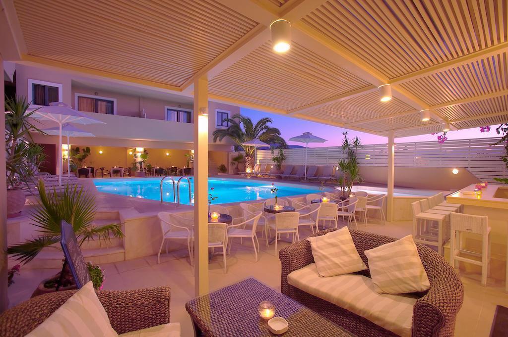 La Stella Suites Platanias Extérieur photo